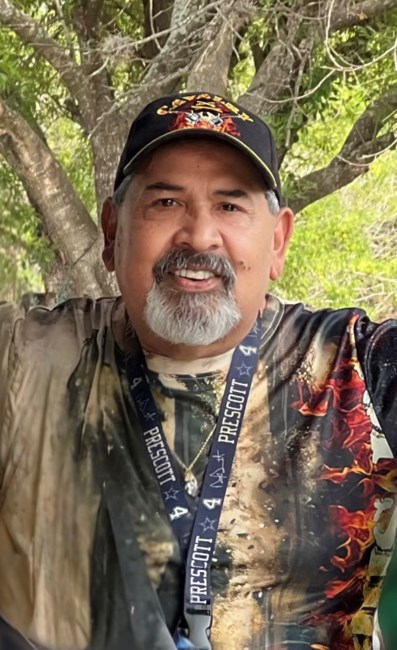 Obituary of Juan Molina Cantu