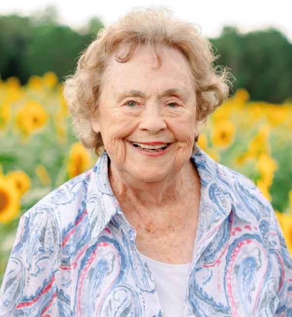 Obituary of Edna Mae Story