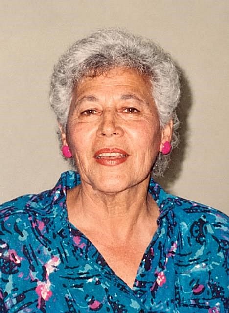 Obituary of Alice Limon Mata