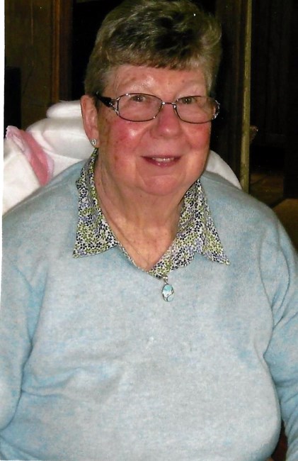 Obituary of Elizabeth Jean MacPherson