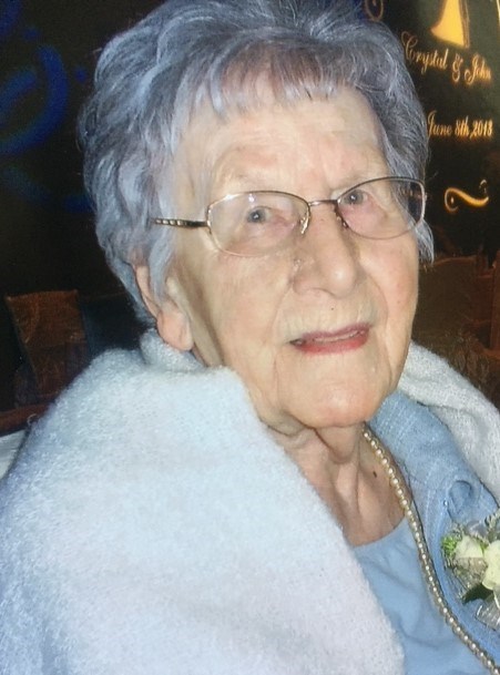 Avis de décès de Dora Linck