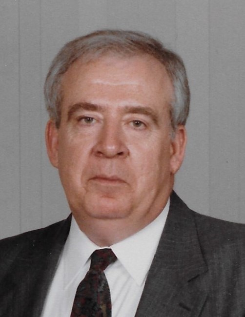 Obituary of David Paul Roberts