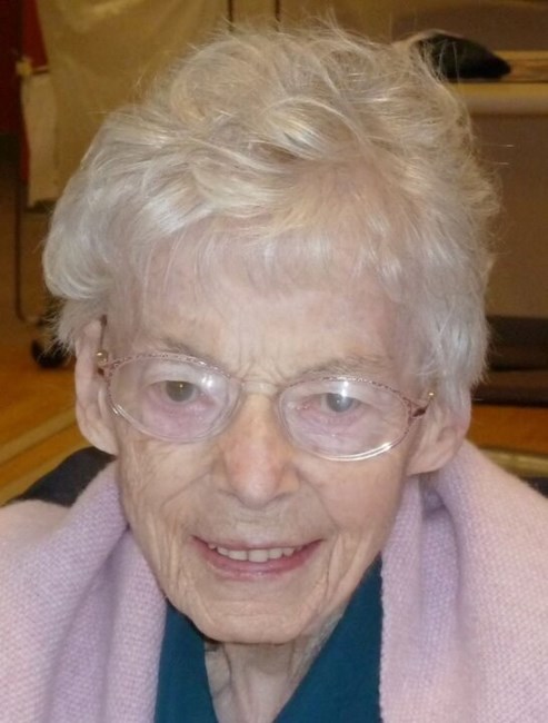 Obituary of Doris Butler
