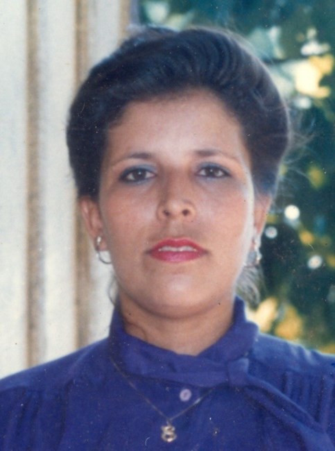 Obituary of Olivia Esperanza Martinez Amaya