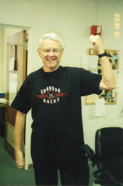 Obituary of Benard Kendall Griffin