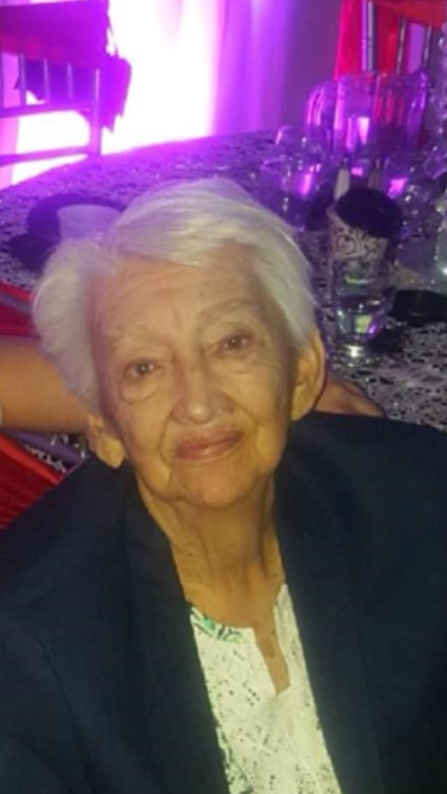 Obituary of Maria Margarita Sandoval