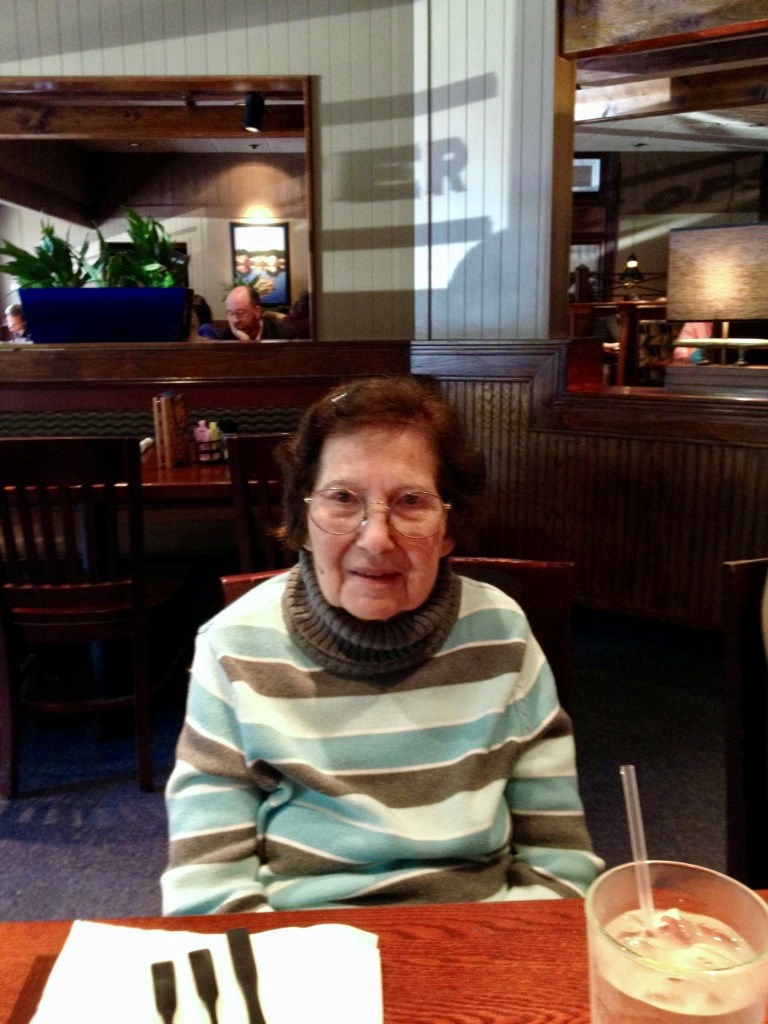 Obituary of Carmela Puglise Rapavi