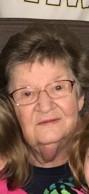 Obituary of Freda Marie Harrison