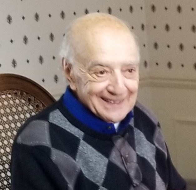 Obituary of Charles Nicholas Kosmas