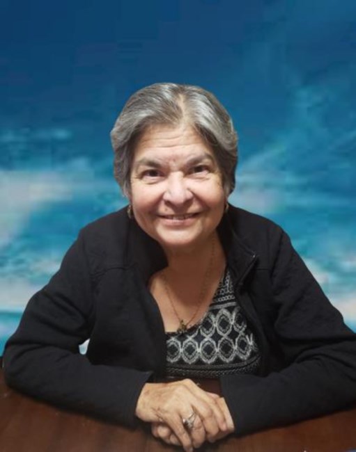 Obituary of Amelia Mendez Gonzalez