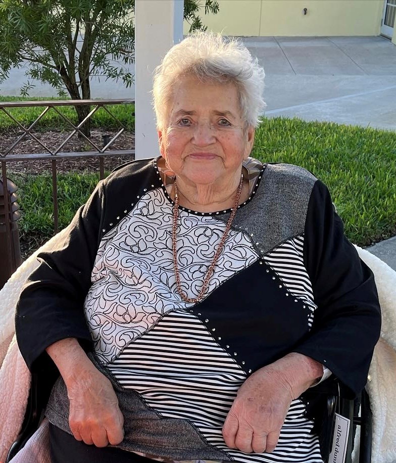 Bertilia Olivera Obituary Orlando, FL