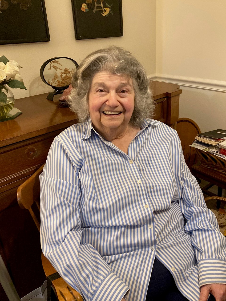 Obituario de Ann Meyers Kelleher