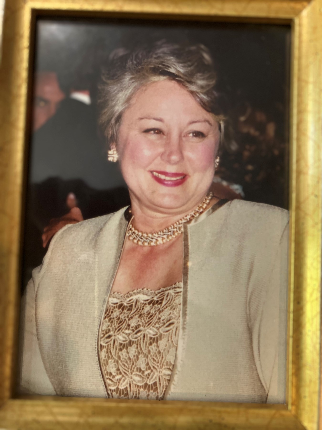 Obituary of Joan Weidner Long