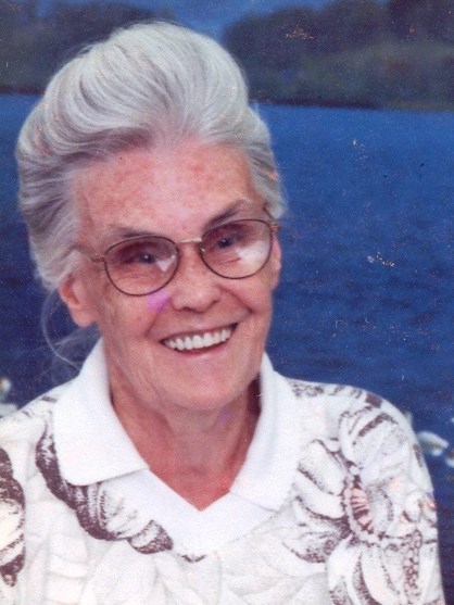 Obituario de Maudie Oney