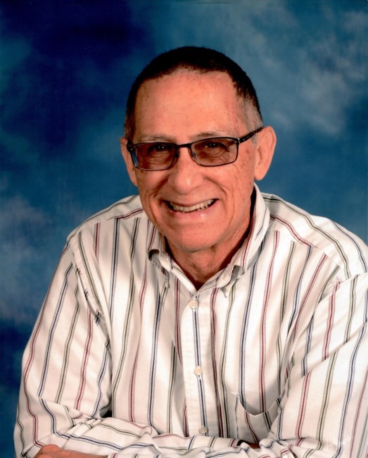 Obituary of Herbert John Blanchard