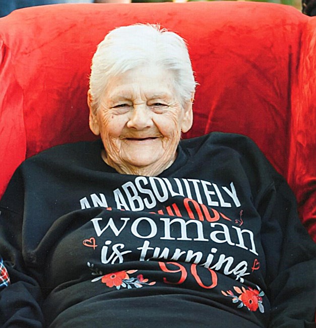 Obituario de Mary Frances White