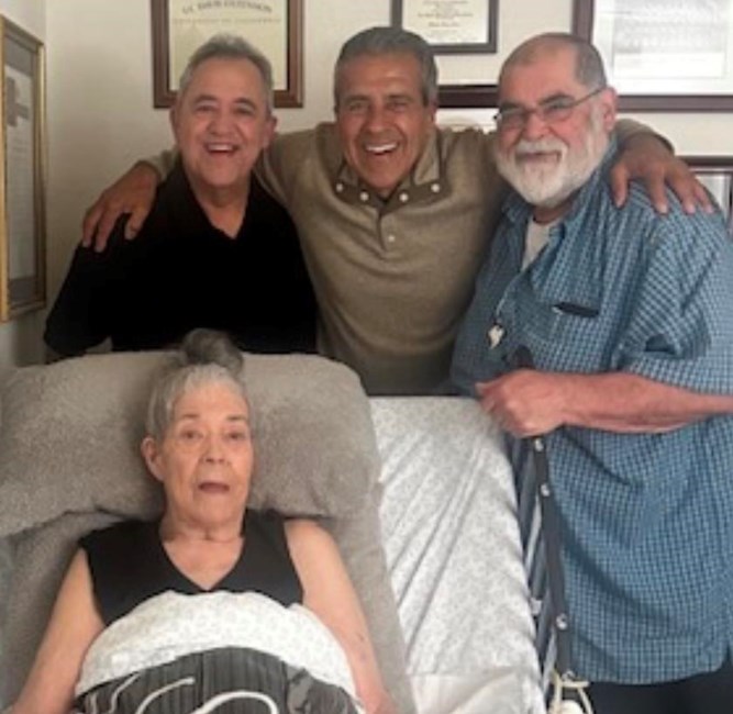 Obituary of Lupe Palacios Perez