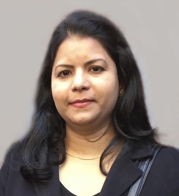 Obituary of Sangita Parab