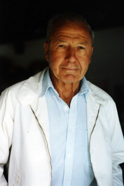 Obituary of William Roach