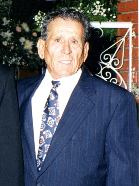 Avis de décès de Raymond Hill