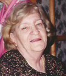 Obituary of Thérèse Duval