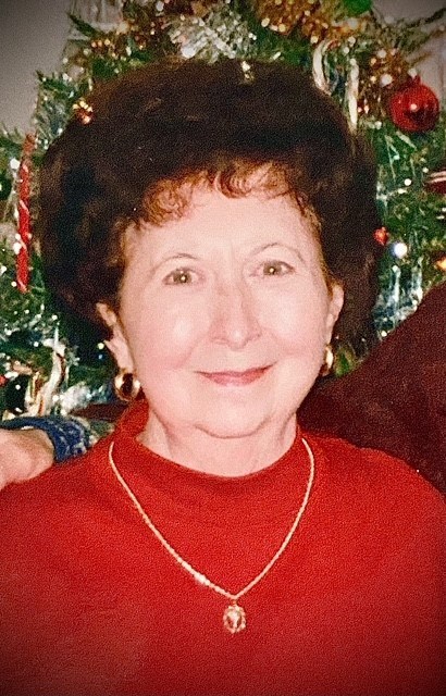 Obituary of Mary Pedrini