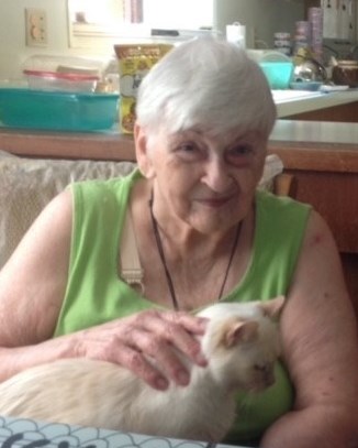 Obituary of Beverley Annette Marriott