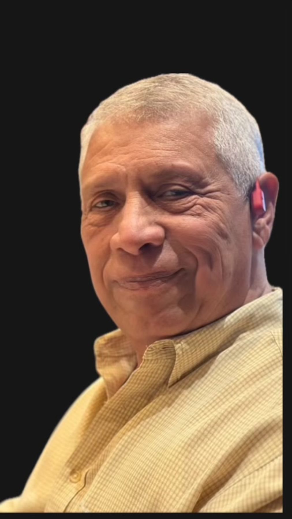 Obituary of Roberto Antonio Escobar