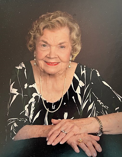 Obituary of Carolyn Wood Thompson