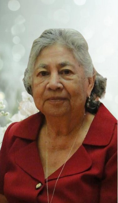 Avis de décès de Aurora C Perez