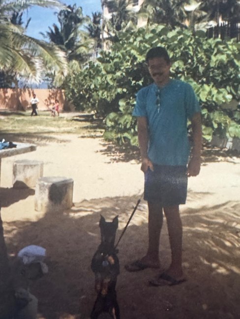 Obituario de Juan Antonio Meléndez Rivera