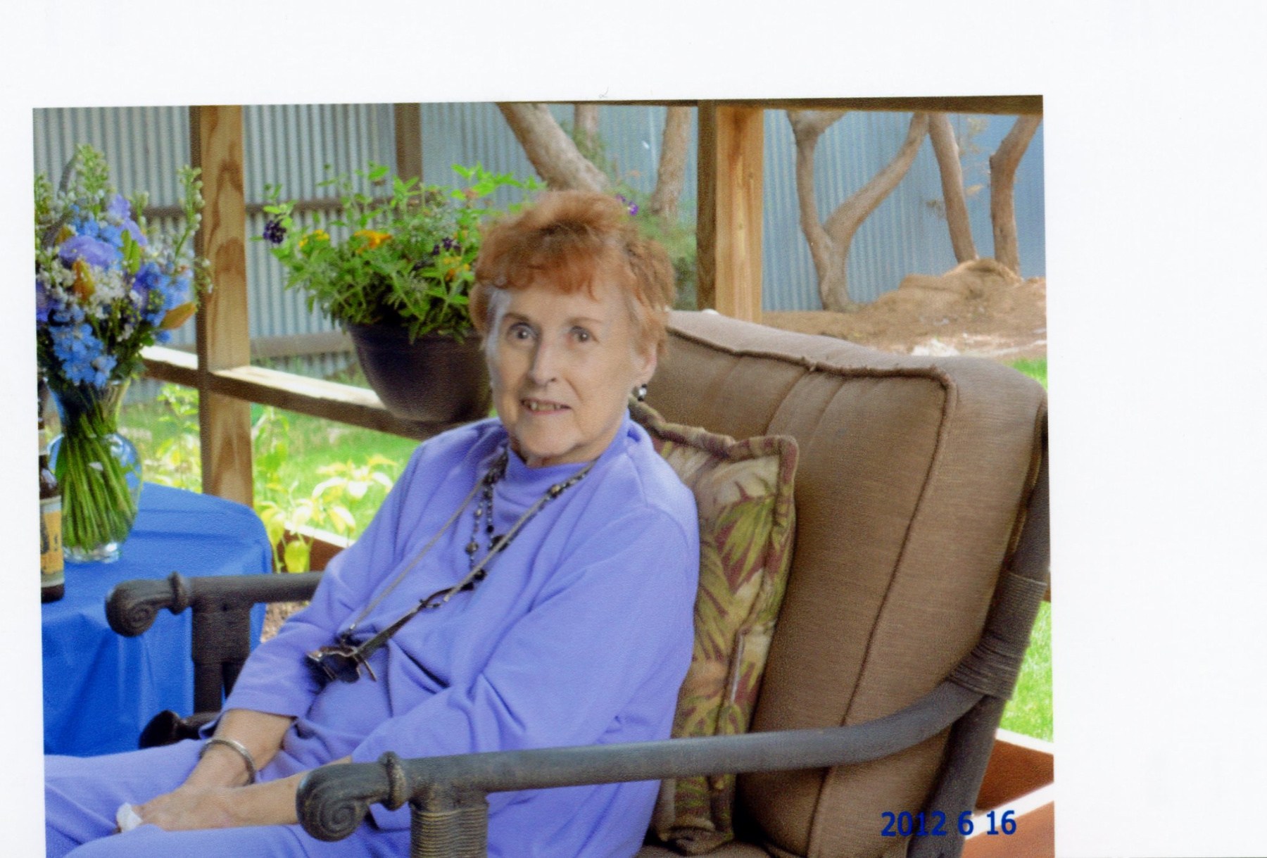 Obituary of Iris Virginia (Lehl) Lowrance