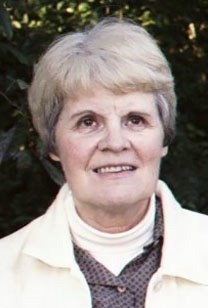 Obituary of Mary Maurine Glass