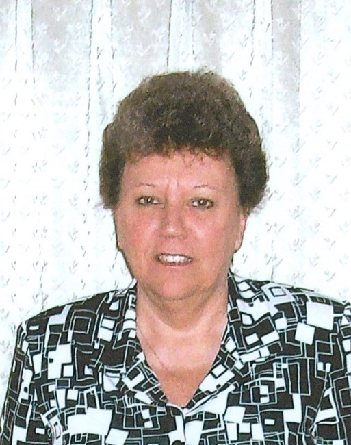 Obituary of Barbara Ann Brown Matthews