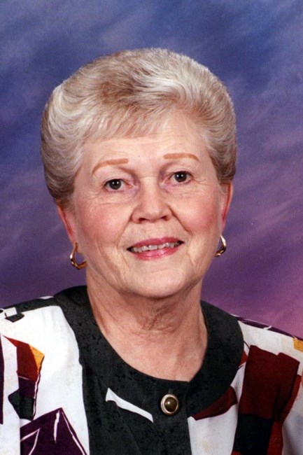 Obituary of Edith Marie Grimes