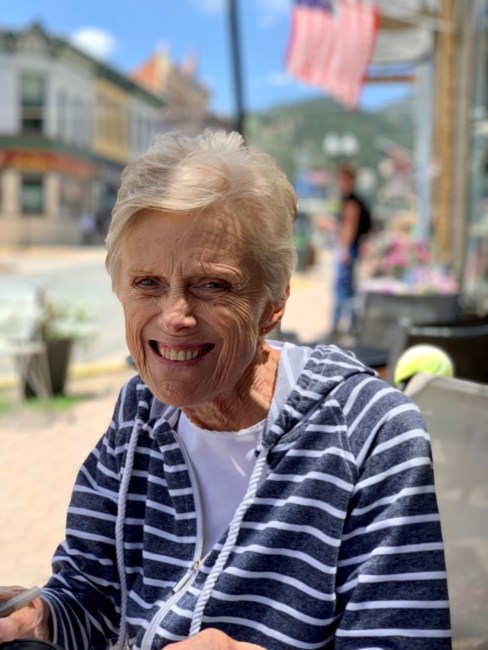 Obituary of Mary Janice Merz
