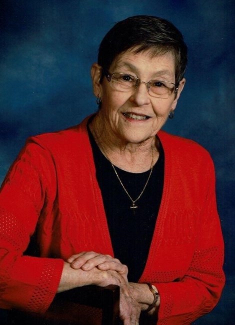 Obituary of Donna L Giebler
