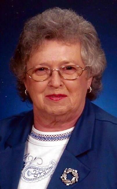 Obituary of Doris Estes Smith