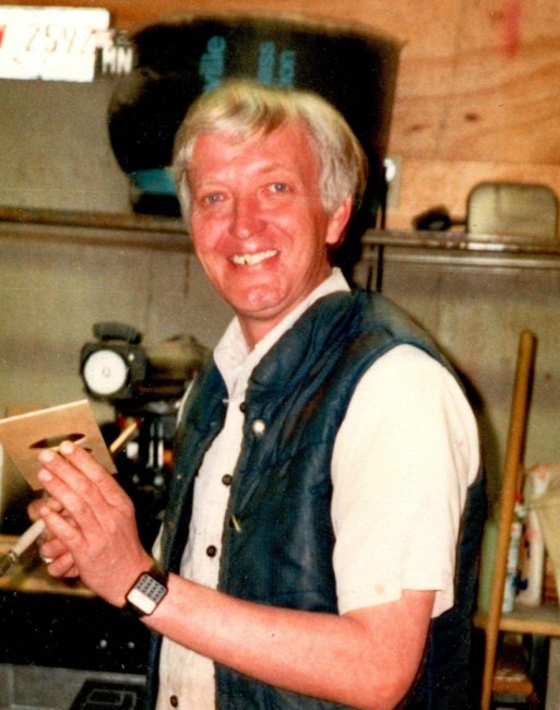 Obituary of Mark Eliot Severance