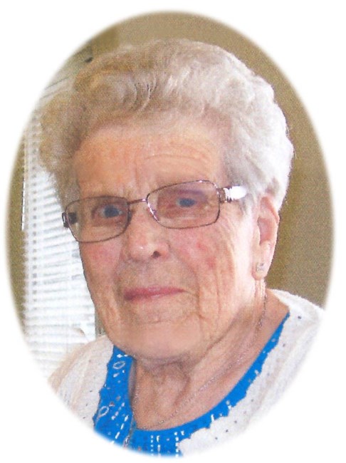 Obituary of Edna Bates