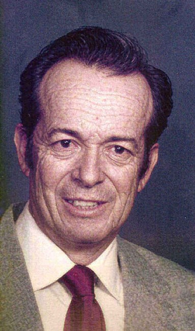 Obituary of Gaston Benavides