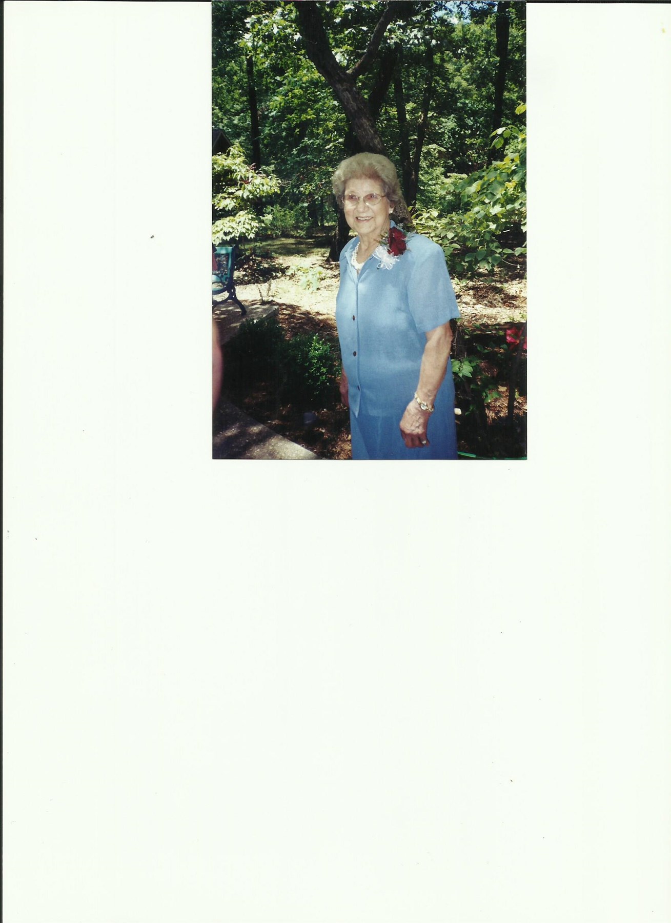 Obituary of Margaret Seiler