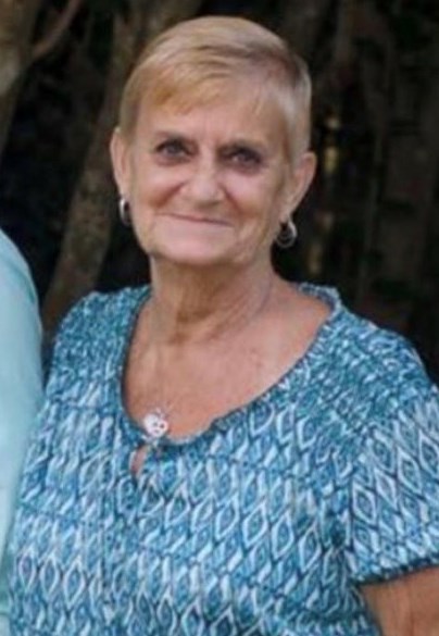 Obituary of Mary Ann Gordon