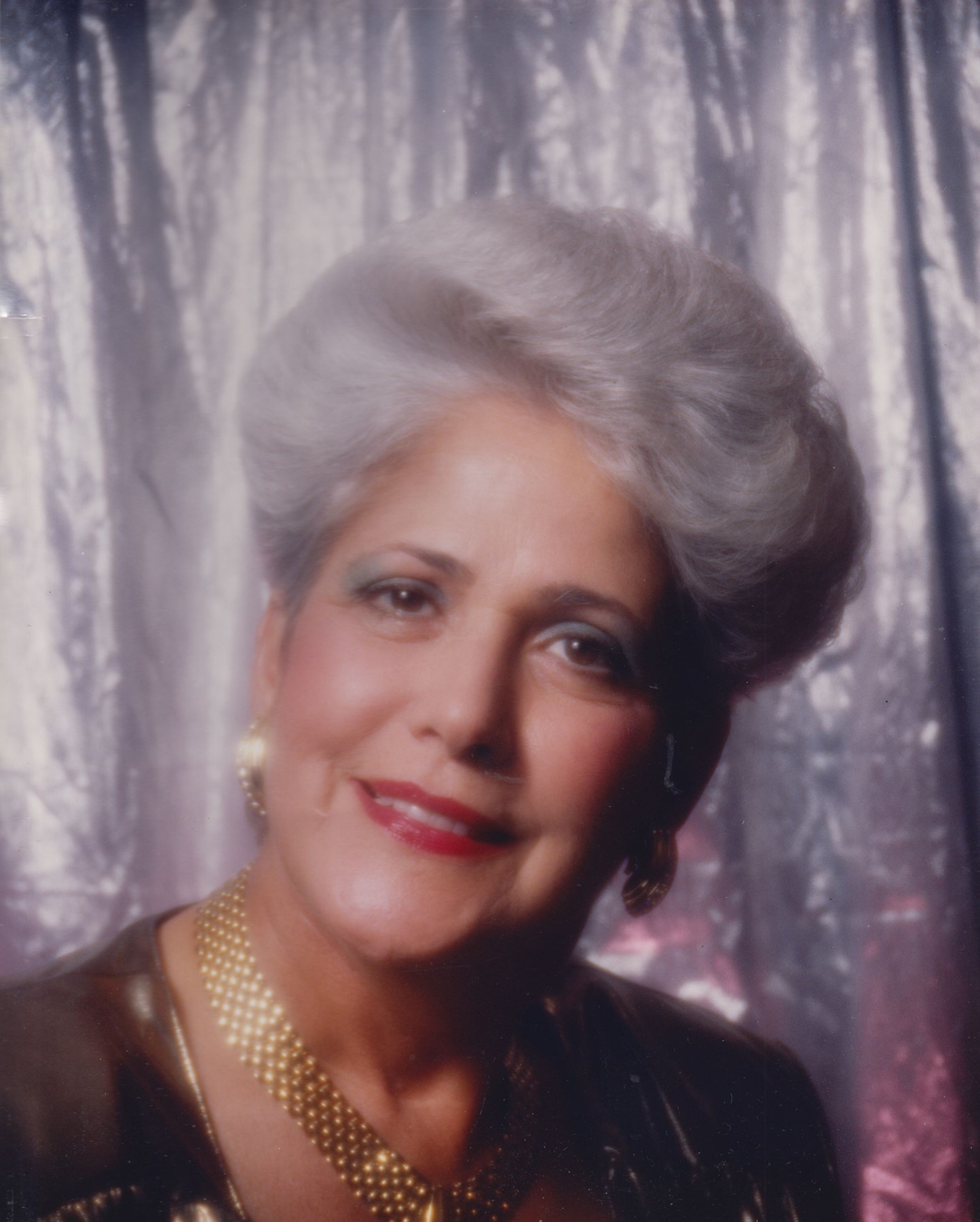 Obituary of Betty Anne Dukes
