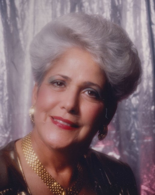 Obituary of Betty Anne Dukes