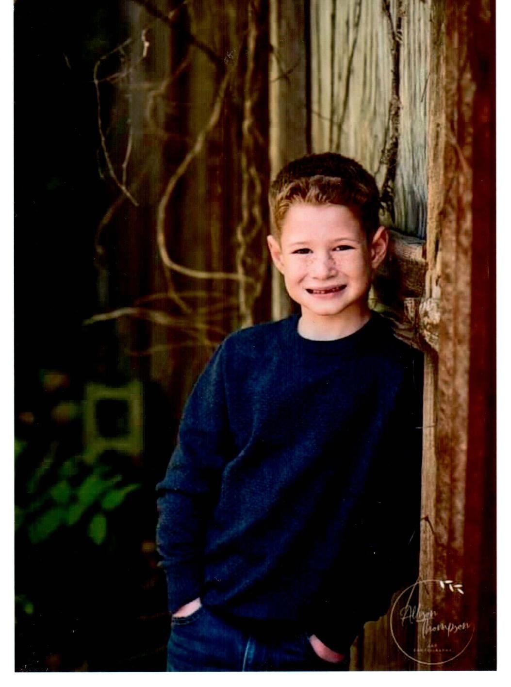 Obituario de Brayden Lee (Constant) Bowling