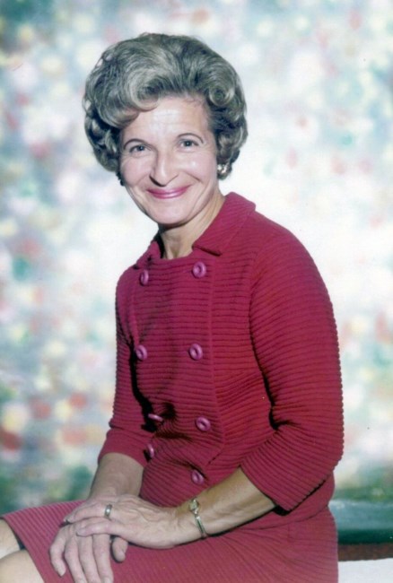 Obituary of Gladys Mary Amonica
