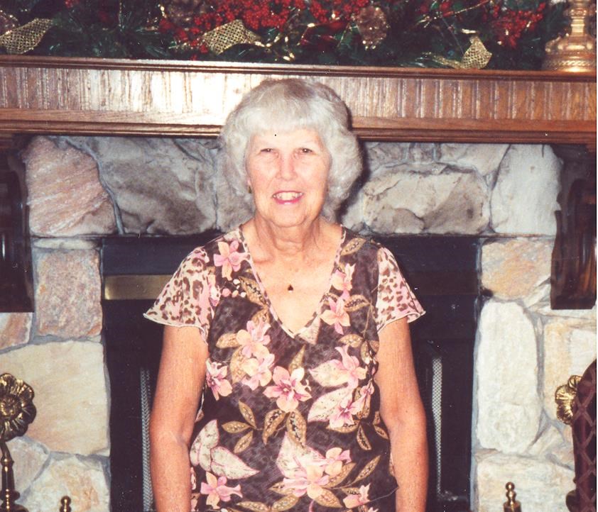 Obituary of Elizabeth "Betty" Jean Sack