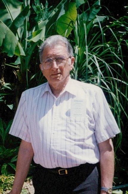 Obituary of John A. Mozzi