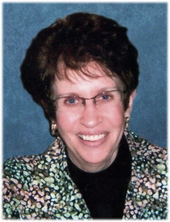 Obituary of Mary Ann Alter
